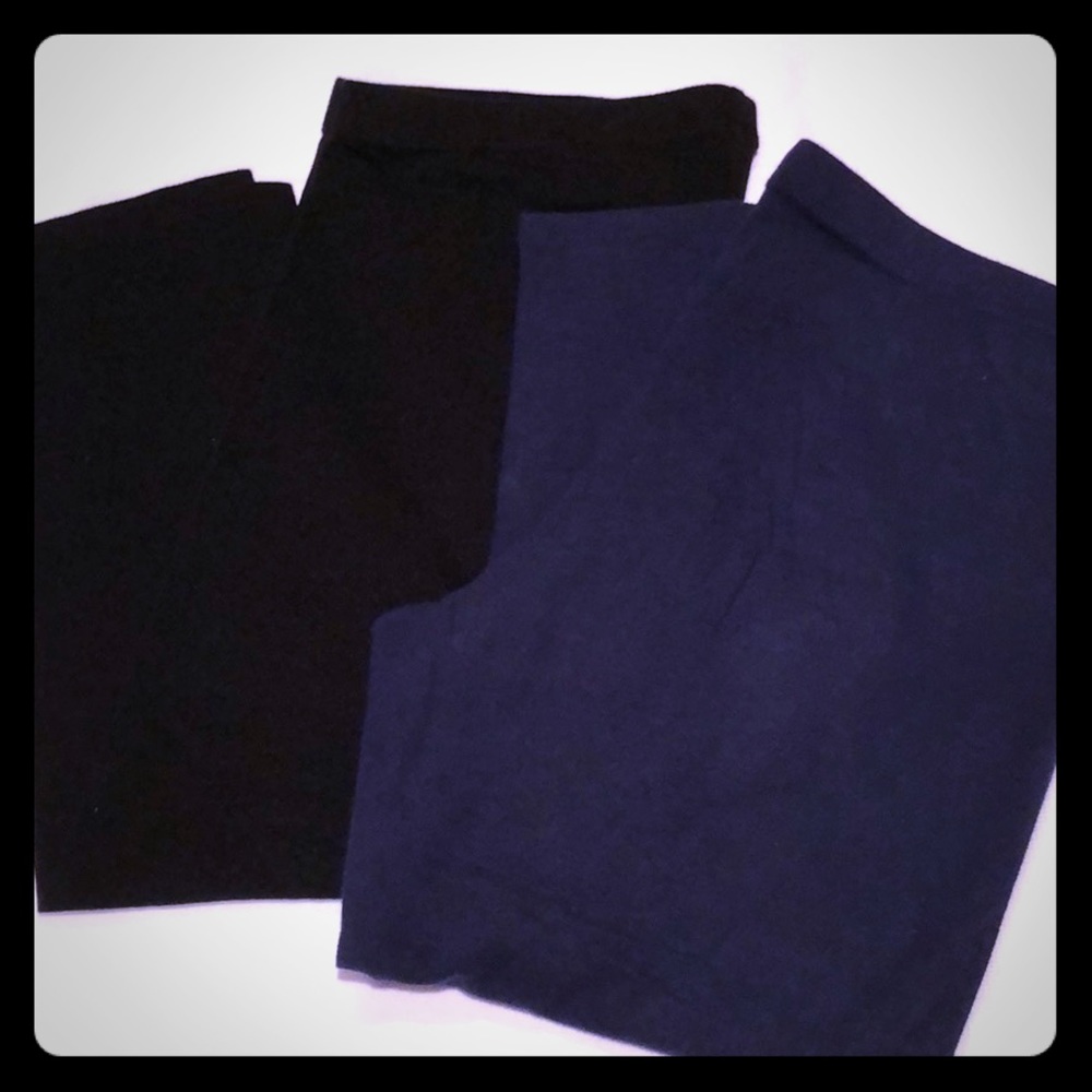 Capri leggings super soft. NWOT